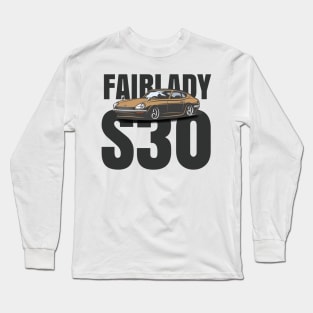 Fairlady S30 Long Sleeve T-Shirt